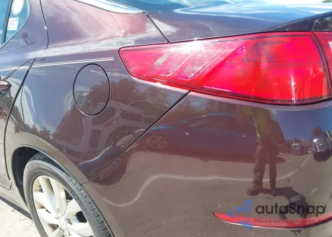 2015 Kia Optima Ex from USA, damaged, VIN 5XXGN4A73FG472204